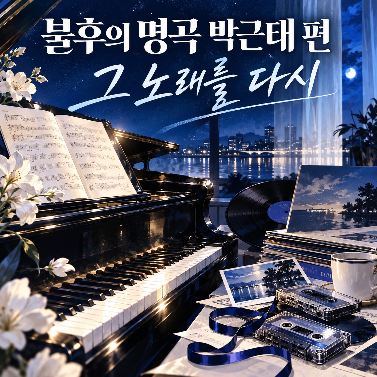불후의 명곡 박근태 편|775회 출연진·선곡과 다시 듣는 포인트